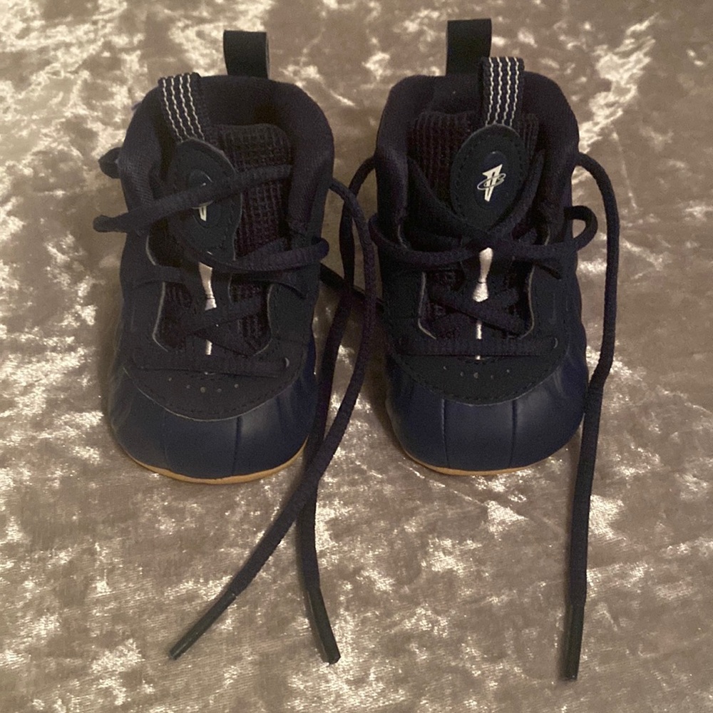 Infant foams
